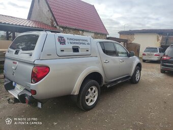 Mitsubishi l200 - 3