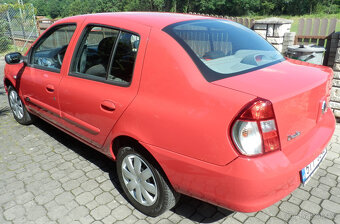 RENAULT THALIA 1,2 16V 55kW najeto 23,000 km - 3