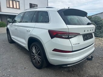 ŠKODA KODIAQ FL 2.0TDI 147KW 4x4 LAURIN & KLEMENT TAŽNÉm2023 - 3