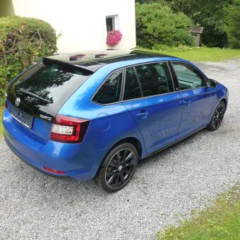 škoda Rapid Spaceback 1,2 TSI MONTE-CARLO - 3