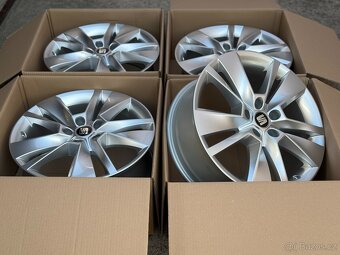 SKODA KODIAQ VW TIGUAN SEAT TARRACO 5X112 R18 7J ET43 - 3