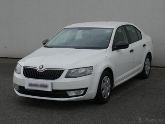 Škoda Octavia III 1.6 TDi , 77 kW nafta, 2014 - 3
