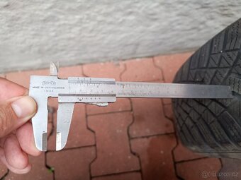 Zimní kola R15 Hyundai I30 vzorek 7 mm - 3