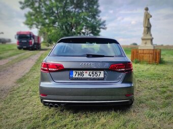 Audi A3 2.0 TDI Sportback Sport s virtualním kokpitem - 3