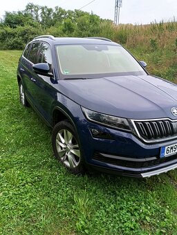 Škoda kodiaq 2.0 TDI 110kw - 3