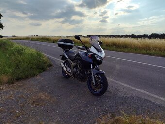 Yamaha TDM 900 - 3