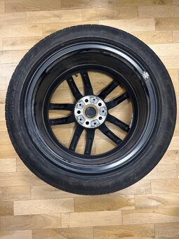 Sada 4 ks kol na BMW M Pirelli P7 245/45 R18 a 275/40 R18 - 3