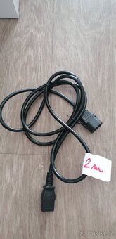 Prodlužovací kabel 2x - 3