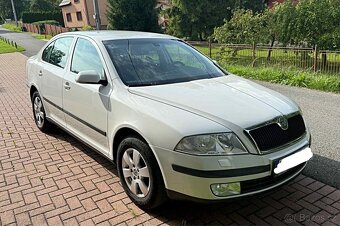 Škoda octavia 2 - 3