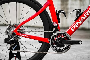 Pinarello X 2025 Sram AXS Etap 2x12 - 3