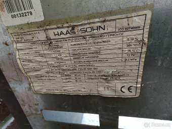 Haas + SOHN 12Kw krbová kamna s výměníkem - 3