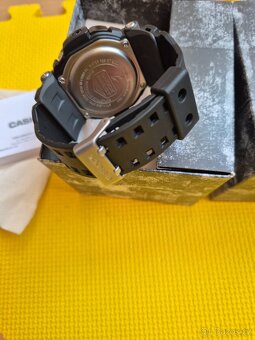 Casio G-shock GD-350 - 3