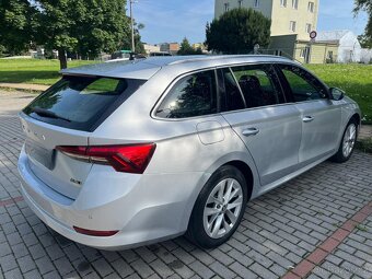 Octavia 4 combi 1.5tsi benzinový hybrid 2021 - 3