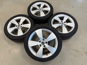 Alu kola zimní r17 - 3