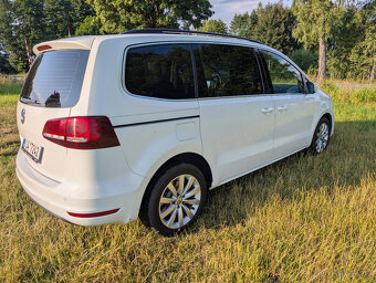 VW Sharan 2,0 TDI 110kW DSG - 3
