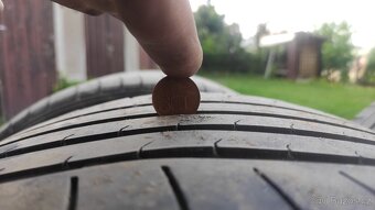Letni sada kol Audi A5 265/30 R20 - 3