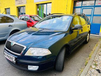 ŠKODA OCTAVIA 1.6 i BENZÍN NAJETO JEN 113 TIS KM - 3