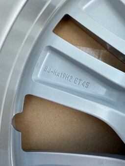 🛞Alu kola Škoda Proteus 19” Elroq, Enyaq 5x112 - 3