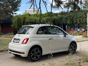 Fiat 500S 1.2 51 kW (69 k) – 2018, 93 000 km, nové rozvody - 3