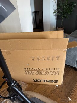 Sencor Scooter s30 - 3