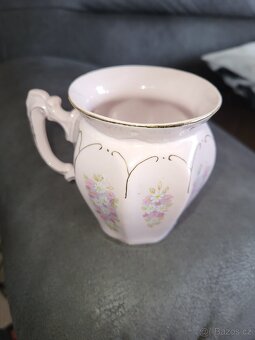 Růžový porcelán - 3