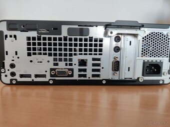 HP ProDesk 600 G3 SFF, i3 6100, 16GB RAM, 256GB SSD, Win11 - 3
