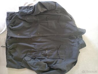 BUNDA PARKA M65 BLACK XL - 3