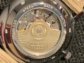 Mechanické Automaty ,..42mm - 3