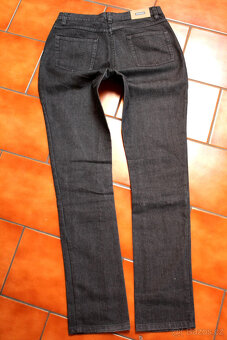 černé rifle Street One vel.27 - 3