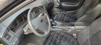 Volvo S60 2.4i 103 kW.. rok 2002 - 3