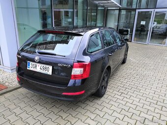 Škoda Octavia 3, r.v. 2015, 1.6 manuál, 220.tis km - 3