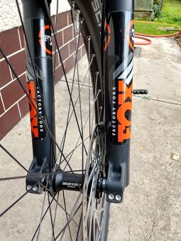 Enduro 27,5" FOX FACTORY 36 SCOTT GENIUS LT 720 - 3