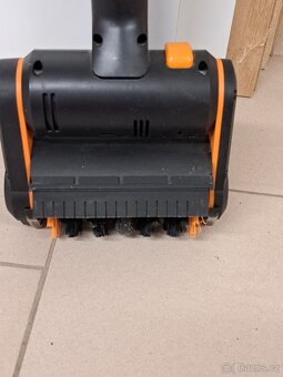 Worx Aku čistič ploch - 3
