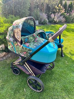 Cybex priam - 3