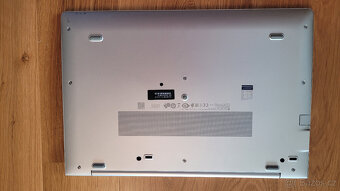 HP ELITEBOOK i5 85, 16GB RAM, 256 GB SSD + taška a nabíječka - 3