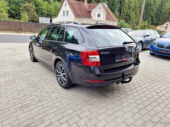 ŠKODA Octavia kombi, 2.0 TDi (110 kW), NOVÉ ROZVODY - 3