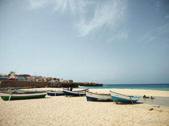 STAVEBNÍ POZEMEK U MOŘE - KAPVERDY/CABO VERDE – MAIO 1705m2 - 3