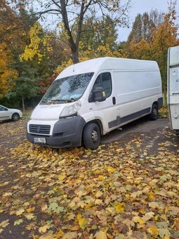 Prodám Fiat Ducato 2.3 JTD 120 - 3