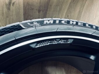 TOP letní kola Mercedes S 63 R21 AMG originá - 3