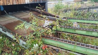 Příčný řetězový dopravník - 3