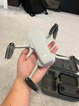 DJI dron - mavic mini - 3