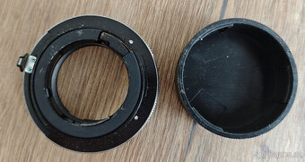 Tamron adaptall 2 - Yashica / Contax - 3