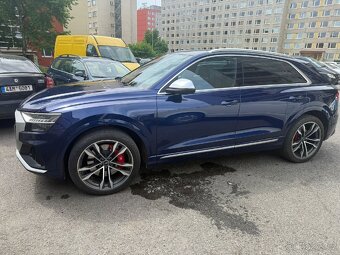 Audi SQ8 S-line UVEDENÁ CENA BEZ DPH - 3