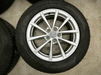 Zimní kola Audi A6 225/60 R17 Pirelli - 3