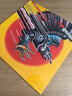 Judas Priest – Screaming For Vengeance - 3