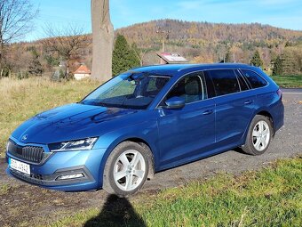 Škoda Octavia 4 , 2.0TDI 85kW, ČR , 02/2020 - 3