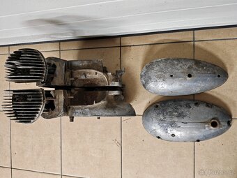 Jawa 350 354 bez cisla - 3