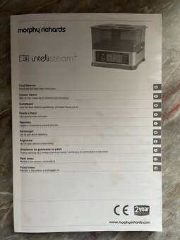 Parní hrnec Morphy Richards - 3
