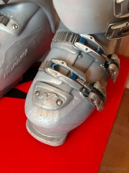 LYŽAŘSKÉ BOTY - 3