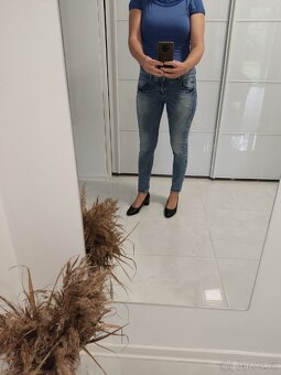 Dámské džíny vel. 40 - 3